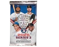 2026 Topps Baseball Series 2 Trading Card Super Box Flagship Collection (3 Exclusive Flagship Collection 5 Card Packs) — image 5