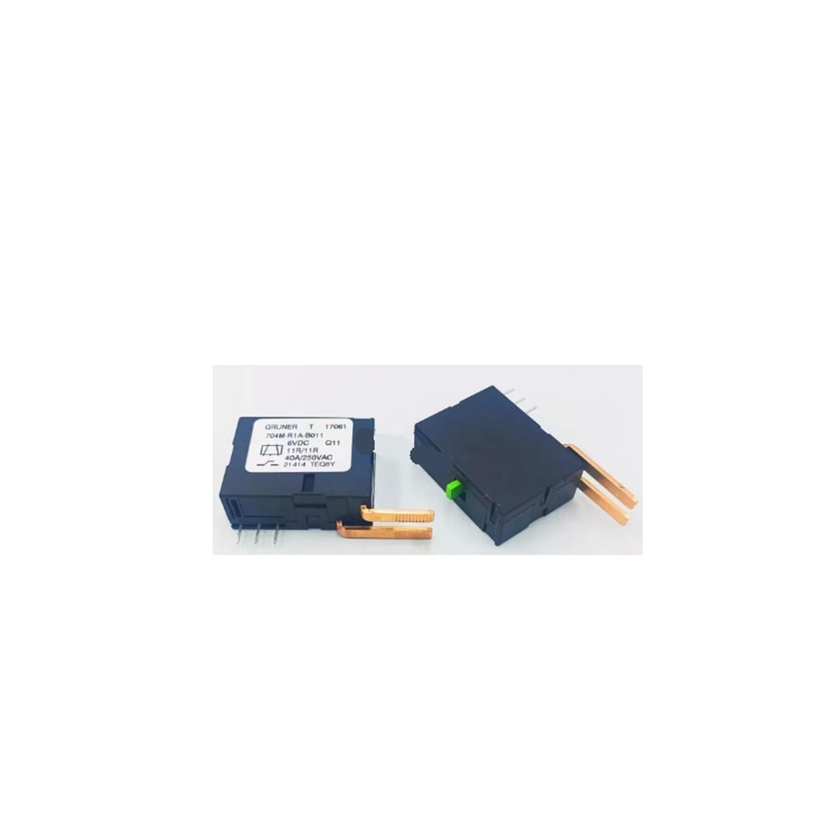 OSHZIKJII 704M-R1A-B011 704M-R1A-B011 6VDC 40A 250V relay(1PCS)