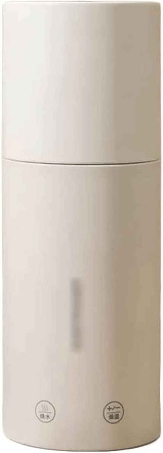 Electric Kettle 350ML/11.8OZ Electric Kettle, Small Portable Stainless Steel Water Kettle, Auto Shut-Off Hot Water Boiler, White Tea Kettle