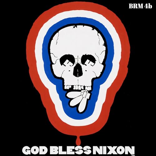 Page de couverture de BRM4b: The HST Bonus Show - Screwjack, Better Than Sex, Hells Angels, Flesh-Eating Snails, Mescaline, Radical Lawyers, Motorcycle Crashes, and Finding the Edge