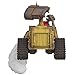 Hallmark Keepsake Plastic Christmas Ornament 2022, Disney/Pixar Wall-E with Fire Extinguisher