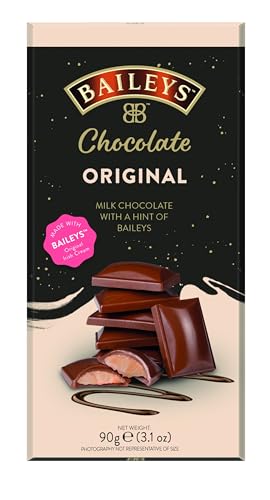 BAILEYS Tableta de chocolate Original 90g
