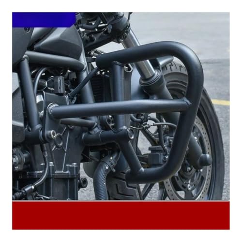Barre de protection robuste en acier premium pour cadre Eliminator 500