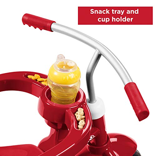 Radio Flyer 4-in-1 Stroll 'N Trike