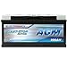 Produktbild Electronicx AGM Autobatterie 105Ah 12V  950A EN Starterbatterie, 105 Ah AGM Batterie, wartungsfrei, versiegelt, vibrationsfest, kompakt, leistungsstark, ideal für PKW, SUV, Nutzfahrzeuge