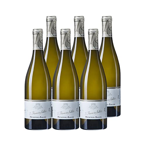 Menetou-Salon Le Prieuré des Aublats Blanc 2020 - Domaine Henri Bourgeois Cover