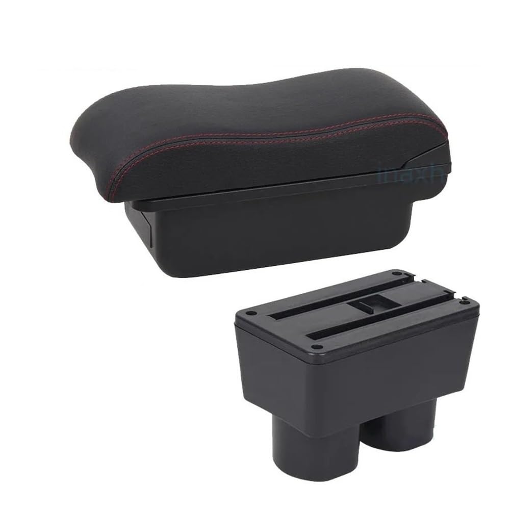 AIERDEYP Car Armrest Box For Nissan For Sylphy Versa For Tiida C11 Latio