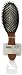 Acca Kappa Professional Pro Pneumatic Hair Brush, Oval, Boar/Nylon