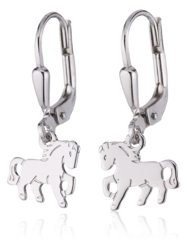 Xaana AMZ0072 - Orecchini pendenti per bambini