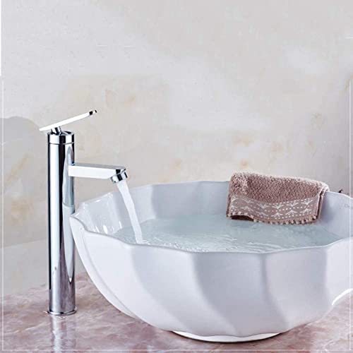Mitigeur bain et toilette surélevé pour simplifier votre routine matinale