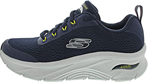 Image of Skechers Men Arch Fit D'Lux Sumner Sneakers