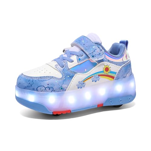 [wuco] [[V[Y  q 4֎ j̎q ̎q zC[V[Y LED WjA [[XP[g Roller shoes v lC O\  av[g nEBNX}Xv[g }WbNe[v (u