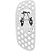 Fimbulvetr - Raqueta de Nieve, Unisex Adulto, Zapatos para Nieve, 101.B, Blanco,...