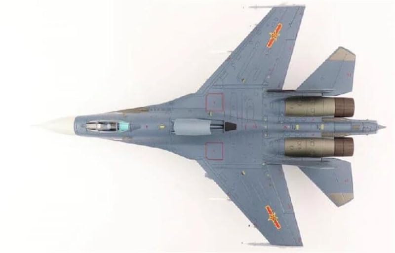 Amazon.co.jp: 1:72 完成品 for HOBBY MASTER Sukhoi Su-27 J-11BG