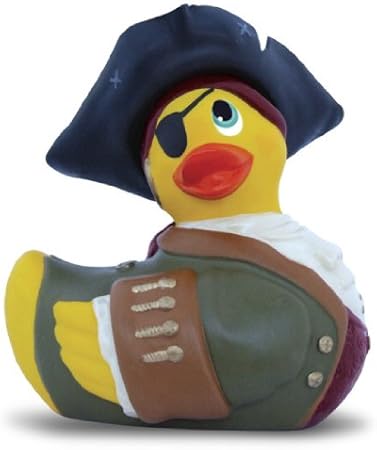 Pato VIBRADOR Pirata DE Viaje : Amazon.es: Salud y cuidado ...