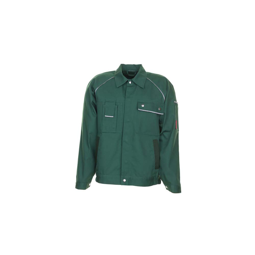 Planam Herren Canvas 320 Bundjacke "Canvas 320" Größe 29 in schwarz (1er Pack)