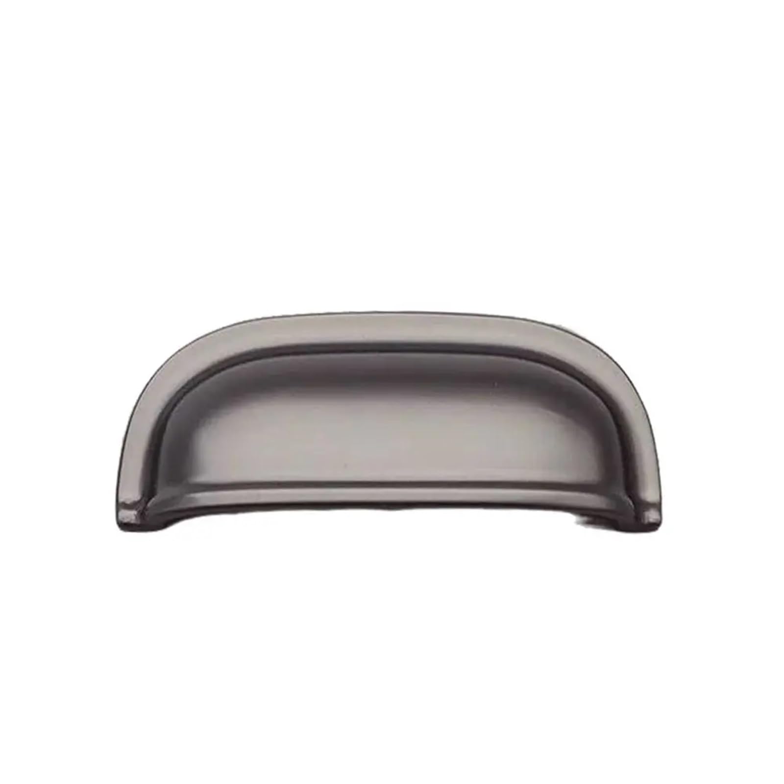 BTYQKZVPM Vintage Style Handles, Pack of 4 Zinc Alloy Metal Shell Kitchen Cabinet Drawer Pull Handles Antique Style