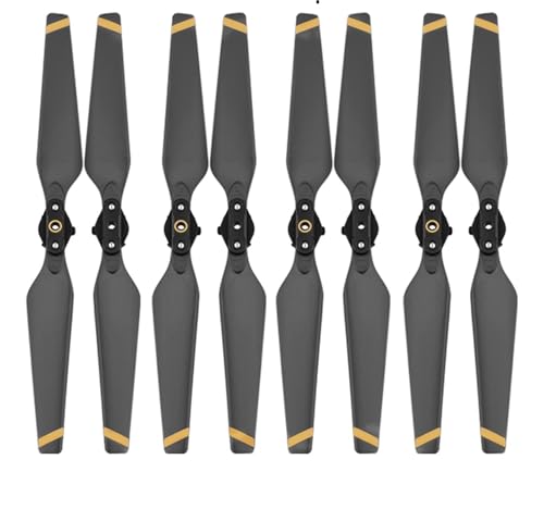 �݊���������܂�DJI Pro Drone �N�C�b�N�����[�X�v���y�� 8330 8331 �܂肽���ݎ��u���[�h �����p�X�y�A�p�[�c(8330 gold)