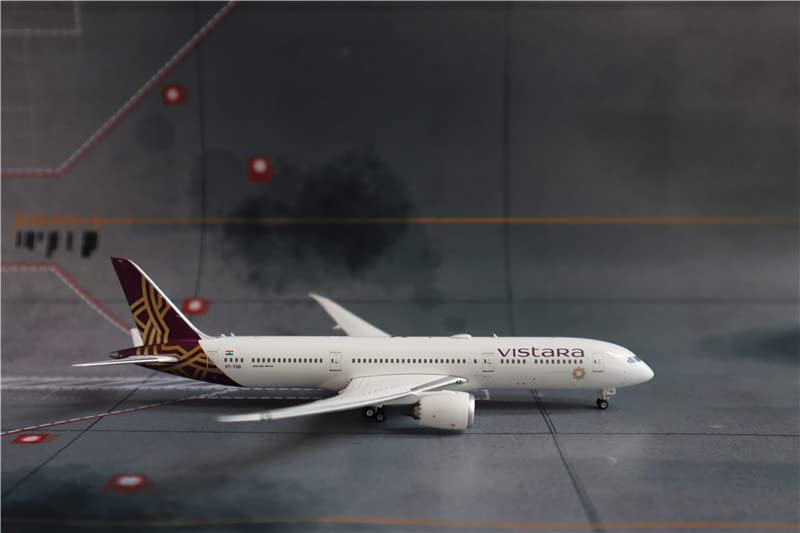 Amazon | Phoenix 1/400 完成品 VISTARA for BOEING B787-9 VT-TSD