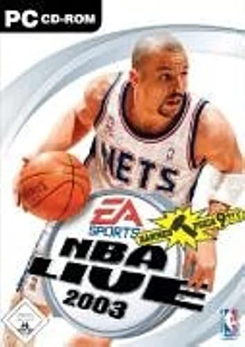  NBA Live 2003