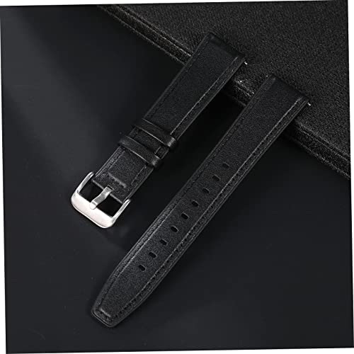 1Set Delicate Watch Strap Watchband Watch Loops Wear Resistant Household Accessory for Daily and Formal Style2