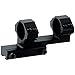 UTG 1PC Offset Airgun Mount w/Stop Pin, 1" Dia,Bi-direction