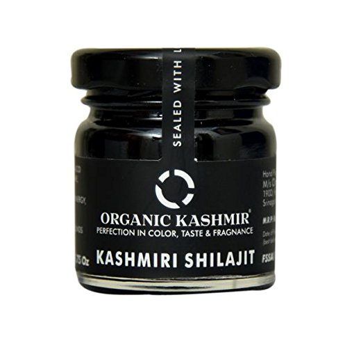 100% Pure Himalayan Shilajit, Kashmir Valley, Non-GMO (25 Grams) 100% Pure Himalayan Shilajit, Kashmir Valley, Non-GMO (25 Grams)