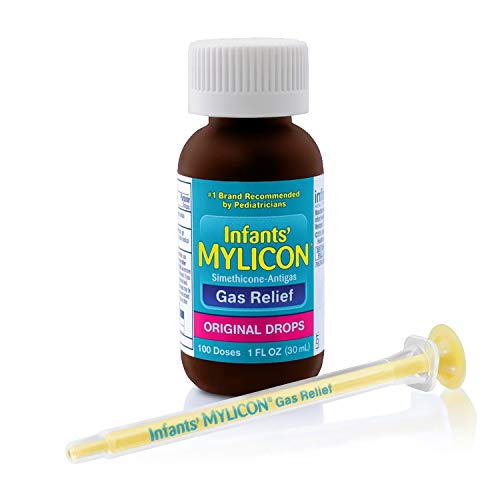 Reviews for Mylicon Gas Relief Drops for Infants and Babies, Original