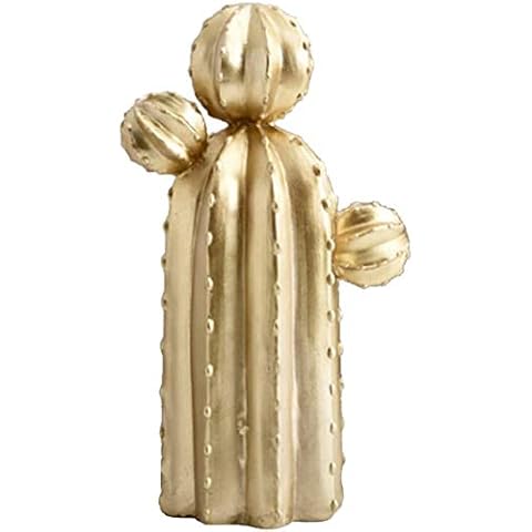 FRECI Cactus Resin Sculpture Cover