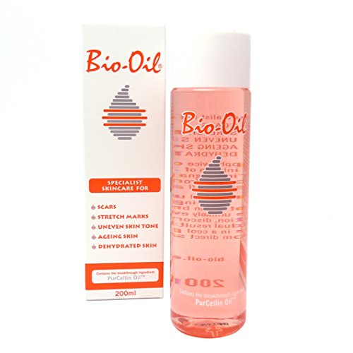 Bio Oil Skin Care Scars Stretch Marks Uneven Tone Ageing Dry Face...