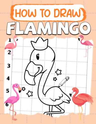 How to draw a flamingo How to draw a flamingo