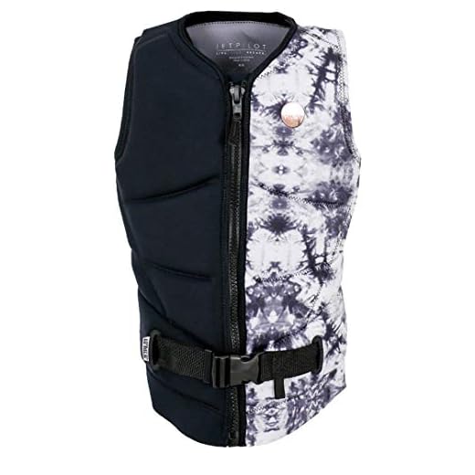 Impact vest Jetpilot: i modelli per il wakeboard Impact Jetpilot ZAHRA X1