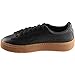 Puma Basket Platform Core Women's Shoes Black/Black 364040-02 (7 B(M) US)