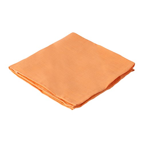 Image of Jacob Alexander Linen Handrolled 15 inch x 15 inch Pocket Square Hanky