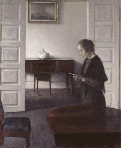 Poster impression grand format pour décorer un mur vide de salon