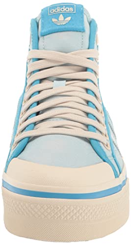 Image of Adidas Originals Womens Nizza Platform Mid