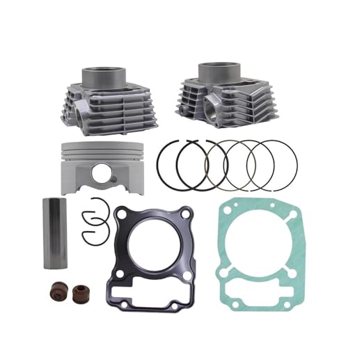 Kit de cilindros CBF150 motor de 150cc XR150 de inyección EFI M8 4