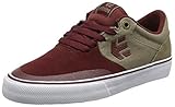 Schuhe Etnies Marana Vulc, Herren Skateboardschuhe, Rot (Burgundy/Brown), 47 (13 UK)