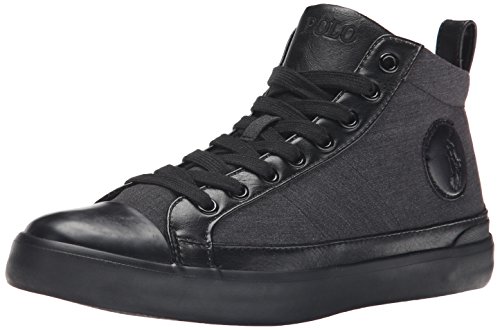 Polo Ralph Lauren Men's Clarke-SK-VLC Fashion Sneaker