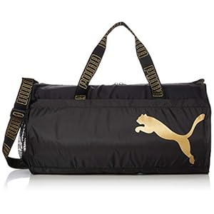 PUMA, AT ESS Barrel Bag, sporttas voor dames
