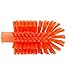 SPARTA Industrial Tank Pipe Brush Head, Drain Brush with 3/4
