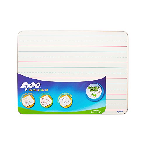 EXPO Dry Erase Learning Board
