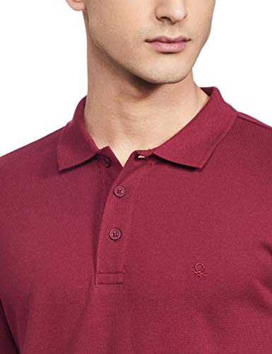 Image of United Colors of Benetton Men Polo Shirt