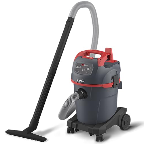 Starmix Aspirapolvere uClean 1432 ST, 1400 W, 20 L