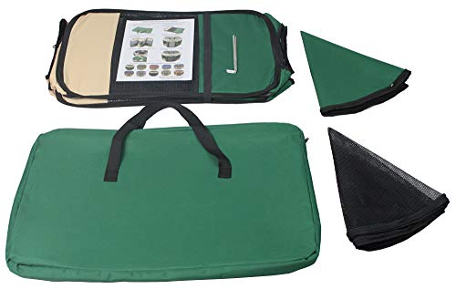 image for EliteField 2-Door Soft Pet Playpen (2 Year Warranty), Exercise Pen, Mu