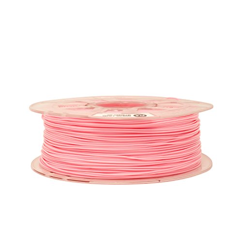 Filamento 3D rosa opaco PLA 1 kg para impresoras - Fernando Cortés