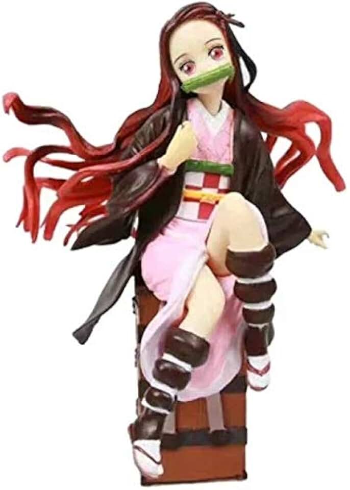 Amazon.ae nezuko figure