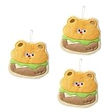 Händetrocknungshandtücher badezimmer: sie können ihre hände schnell und schnell trocknen, geeignet für familien- und outdoor-reisen, praktische, praktische und tragbare, süße handtücher.