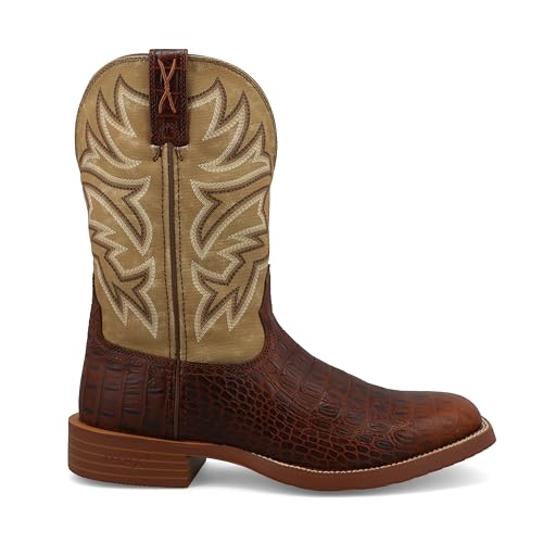 Image of Twisted X Mens 11 inch Pull On Tech X Western Boot