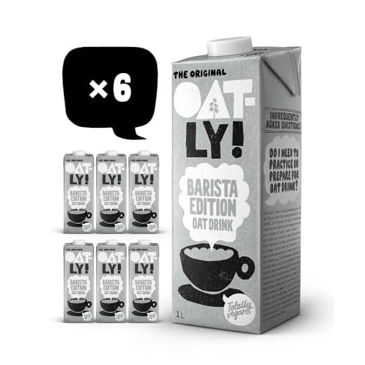 Oatly Bevanda Barista 1L